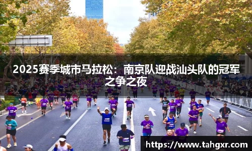 2025赛季城市马拉松：南京队迎战汕头队的冠军之争之夜